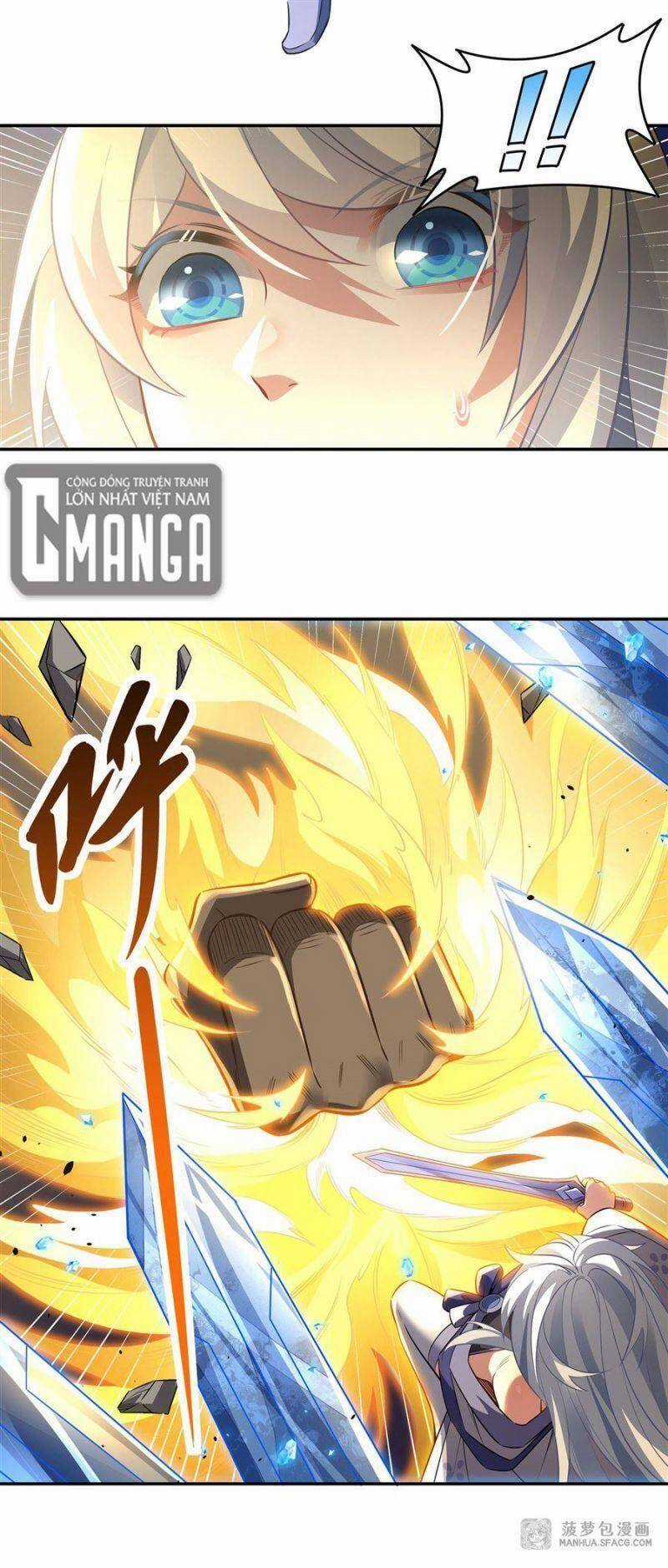 Các Nữ Đồ Đệ Của Ta Đều Là Chư Thiên Đại Lão Tương Lai Chương 68 trang 36