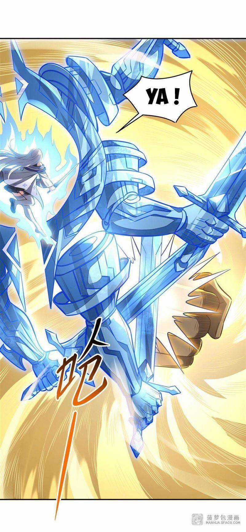 Các Nữ Đồ Đệ Của Ta Đều Là Chư Thiên Đại Lão Tương Lai Chương 68 trang 37