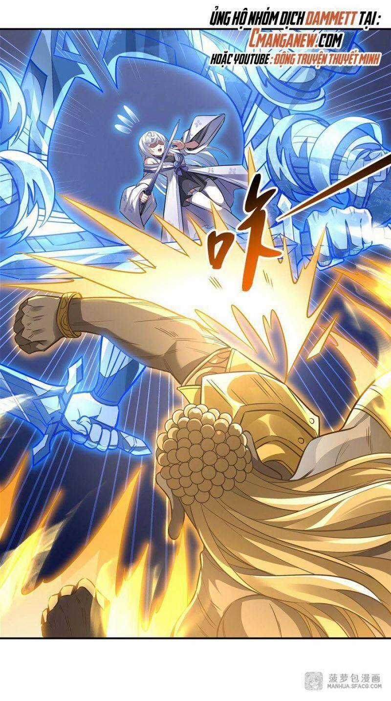 Các Nữ Đồ Đệ Của Ta Đều Là Chư Thiên Đại Lão Tương Lai Chương 68 trang 39