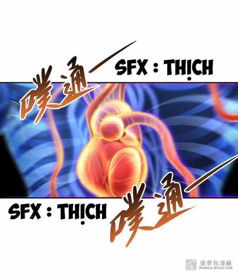 Các Nữ Đồ Đệ Của Ta Đều Là Chư Thiên Đại Lão Tương Lai Chương 68 trang 4