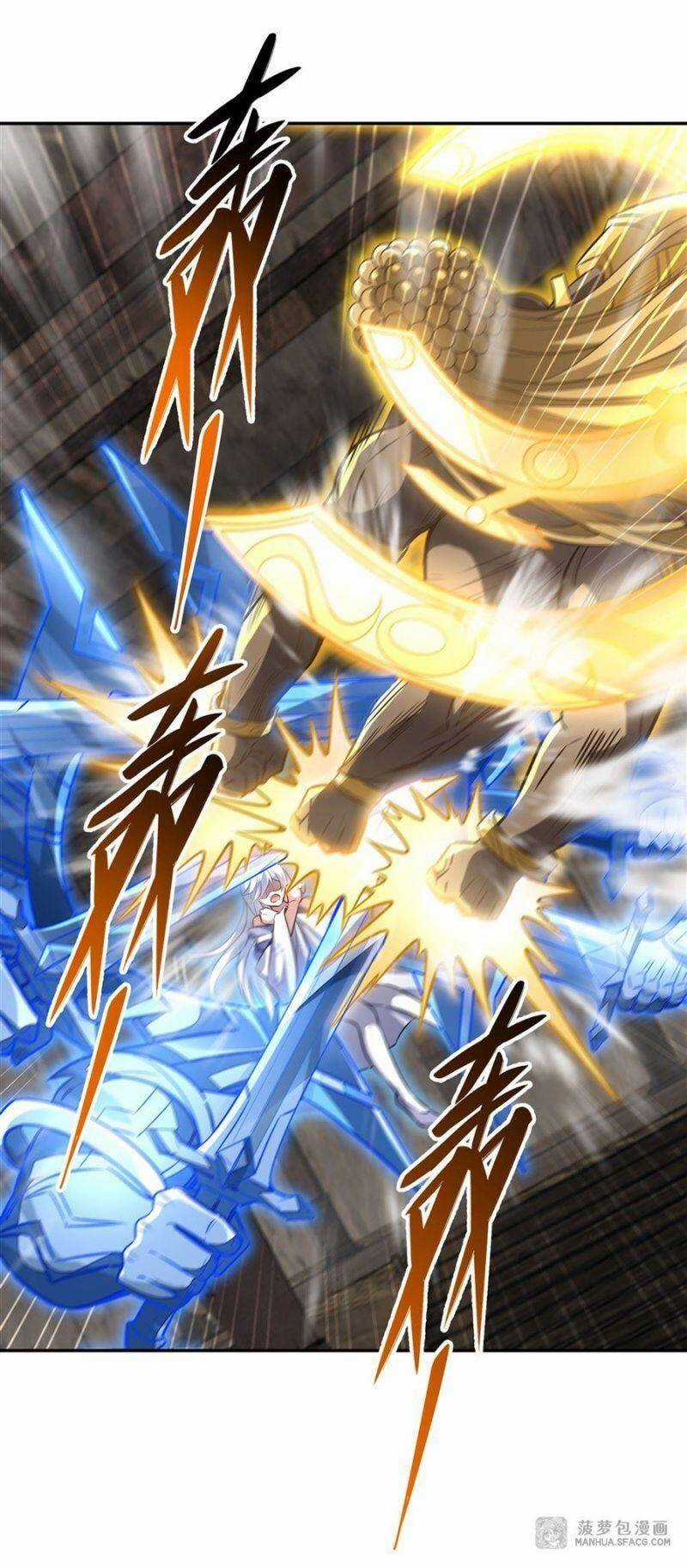 Các Nữ Đồ Đệ Của Ta Đều Là Chư Thiên Đại Lão Tương Lai Chương 68 trang 41