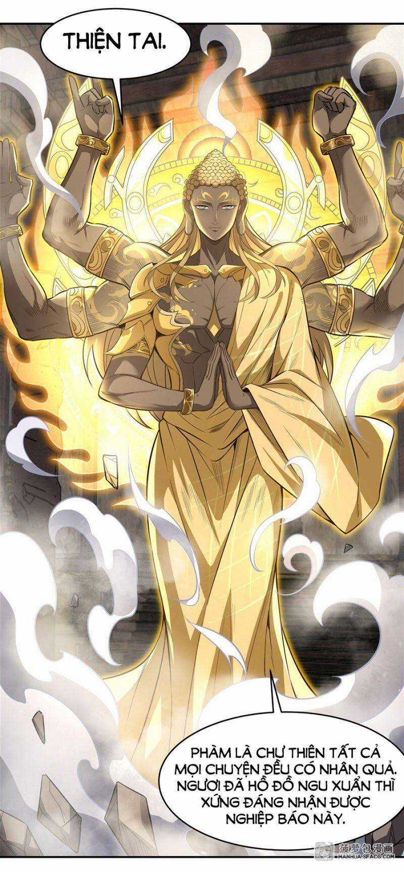 Các Nữ Đồ Đệ Của Ta Đều Là Chư Thiên Đại Lão Tương Lai Chương 68 trang 44