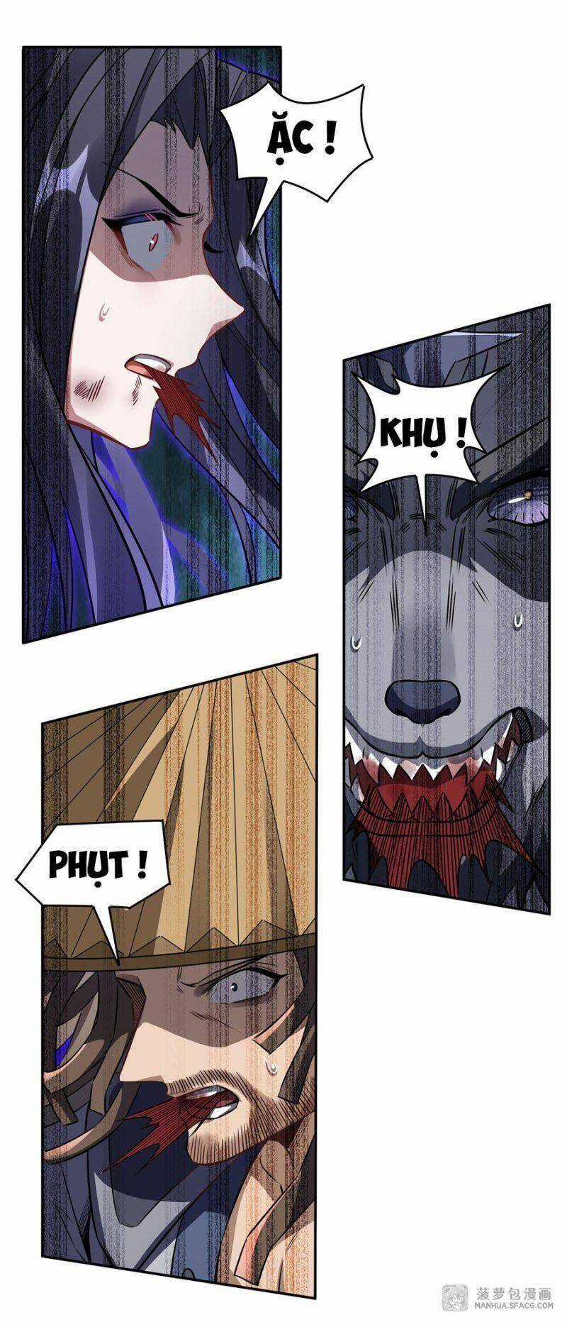 Các Nữ Đồ Đệ Của Ta Đều Là Chư Thiên Đại Lão Tương Lai Chương 68 trang 5