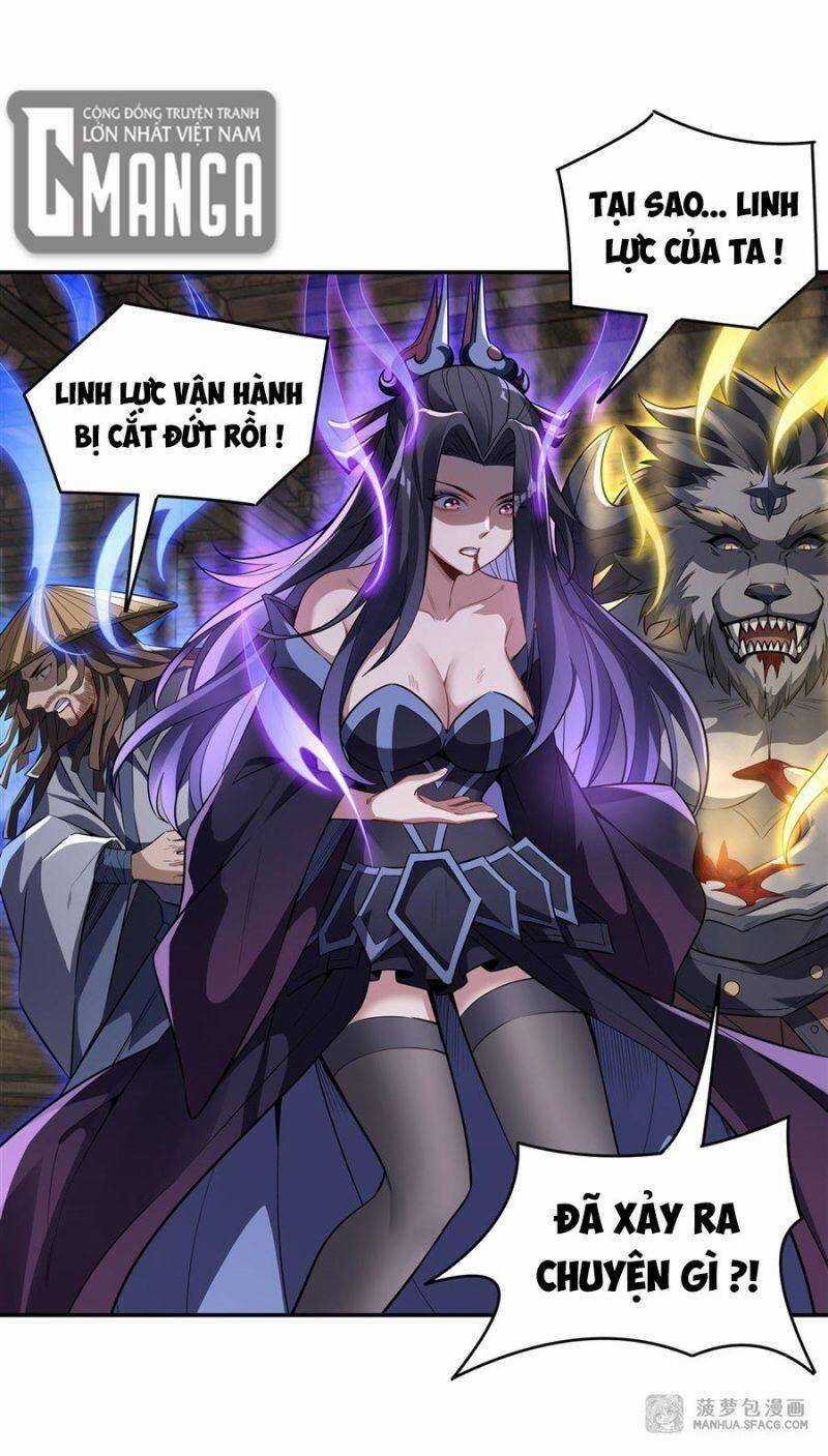 Các Nữ Đồ Đệ Của Ta Đều Là Chư Thiên Đại Lão Tương Lai Chương 68 trang 6