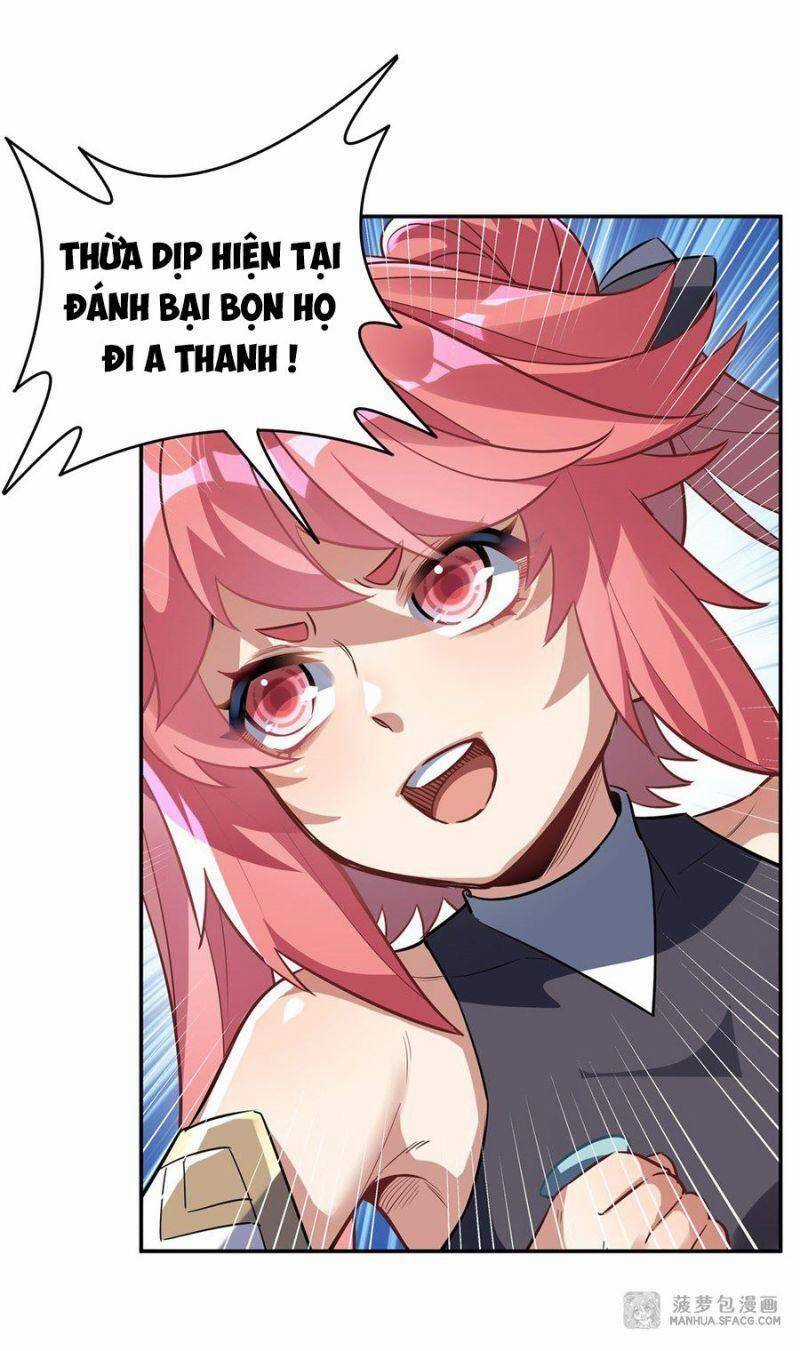 Các Nữ Đồ Đệ Của Ta Đều Là Chư Thiên Đại Lão Tương Lai Chương 68 trang 8