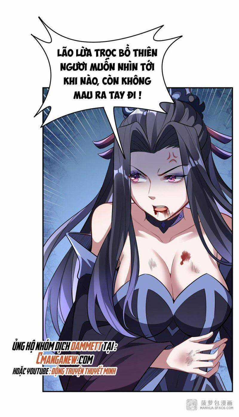 Các Nữ Đồ Đệ Của Ta Đều Là Chư Thiên Đại Lão Tương Lai Chương 68 trang 9