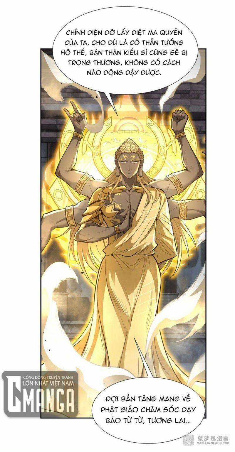 Các Nữ Đồ Đệ Của Ta Đều Là Chư Thiên Đại Lão Tương Lai Chương 69 trang 12