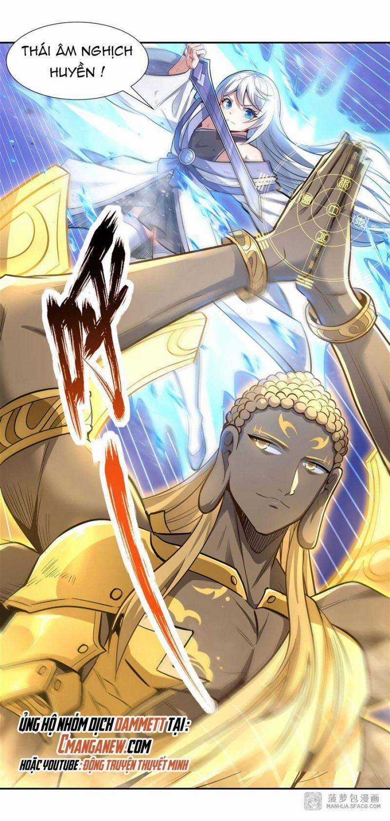 Các Nữ Đồ Đệ Của Ta Đều Là Chư Thiên Đại Lão Tương Lai Chương 69 trang 15