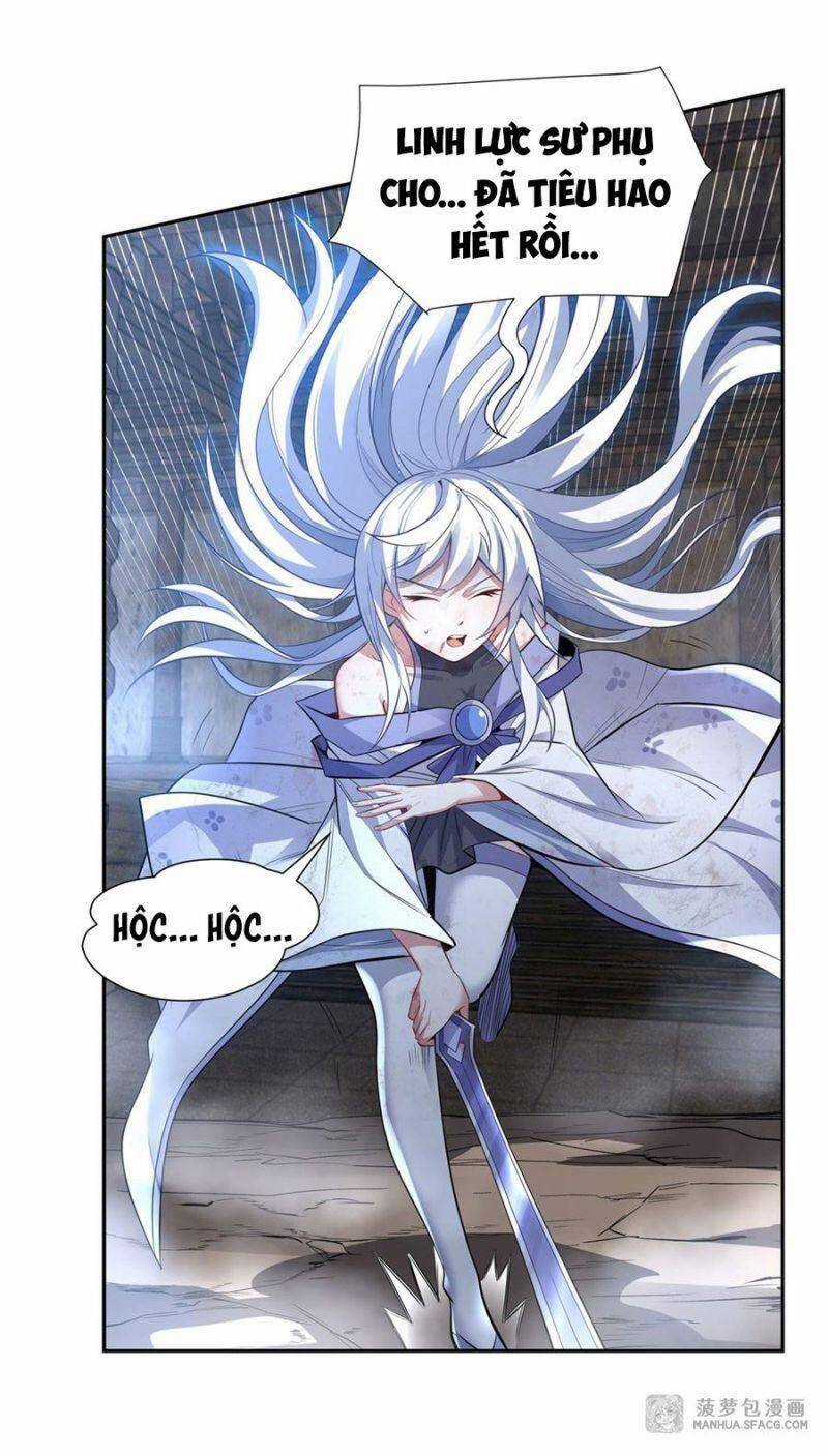 Các Nữ Đồ Đệ Của Ta Đều Là Chư Thiên Đại Lão Tương Lai Chương 69 trang 19