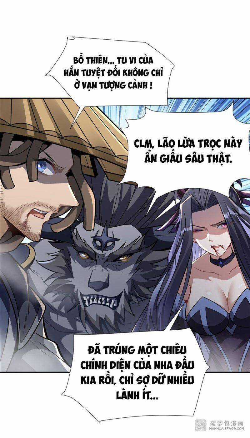 Các Nữ Đồ Đệ Của Ta Đều Là Chư Thiên Đại Lão Tương Lai Chương 69 trang 2