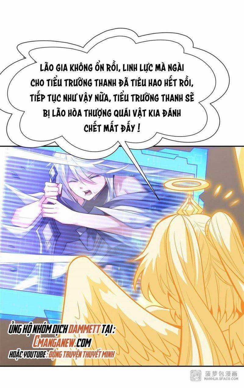 Các Nữ Đồ Đệ Của Ta Đều Là Chư Thiên Đại Lão Tương Lai Chương 69 trang 27