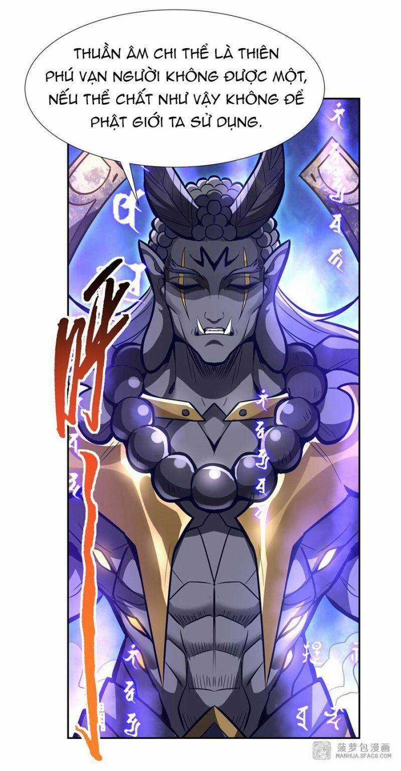 Các Nữ Đồ Đệ Của Ta Đều Là Chư Thiên Đại Lão Tương Lai Chương 69 trang 29