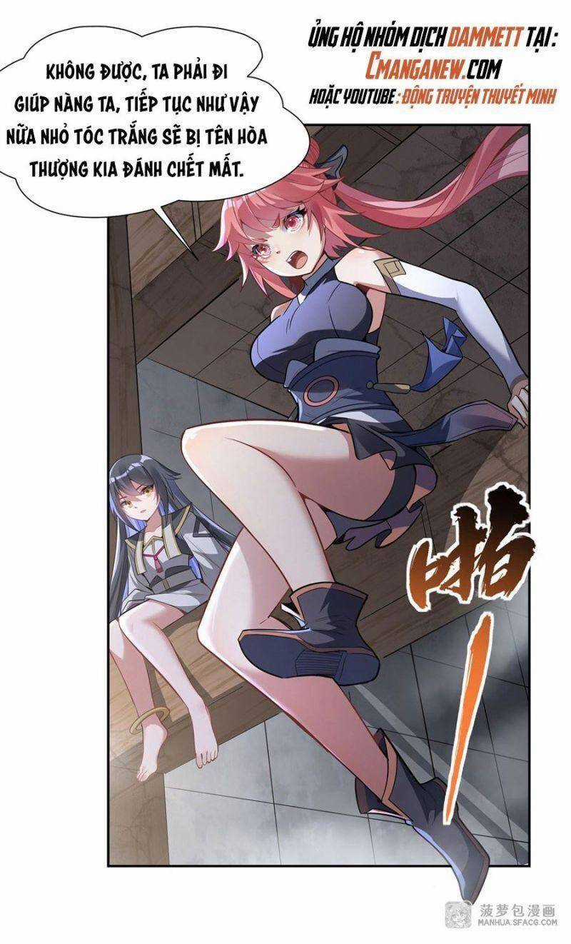 Các Nữ Đồ Đệ Của Ta Đều Là Chư Thiên Đại Lão Tương Lai Chương 69 trang 3