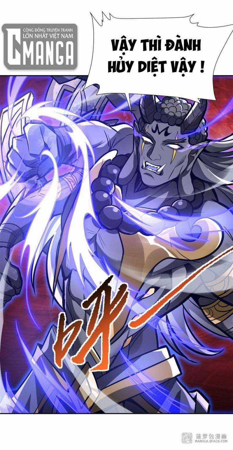 Các Nữ Đồ Đệ Của Ta Đều Là Chư Thiên Đại Lão Tương Lai Chương 69 trang 30