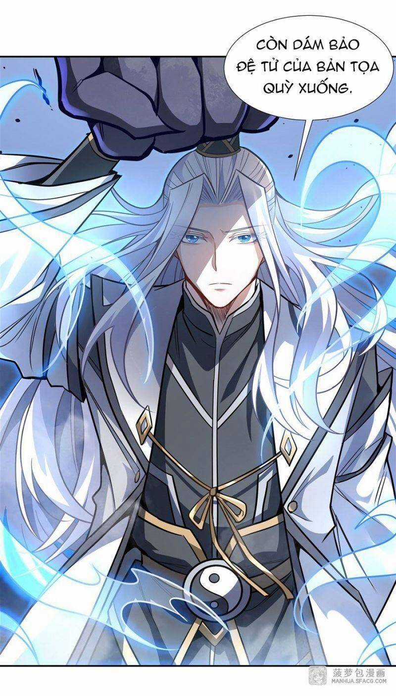 Các Nữ Đồ Đệ Của Ta Đều Là Chư Thiên Đại Lão Tương Lai Chương 69 trang 37