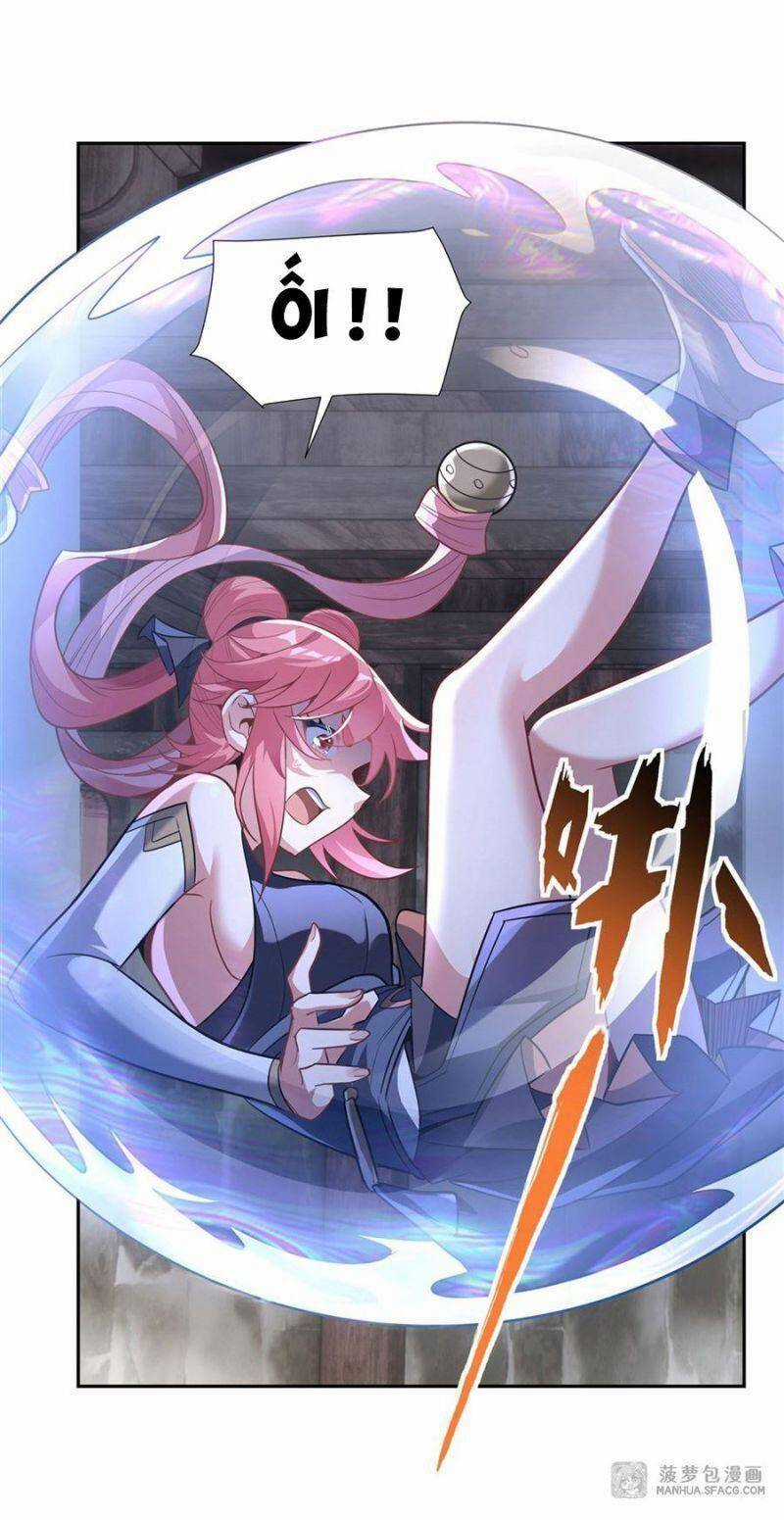 Các Nữ Đồ Đệ Của Ta Đều Là Chư Thiên Đại Lão Tương Lai Chương 69 trang 5