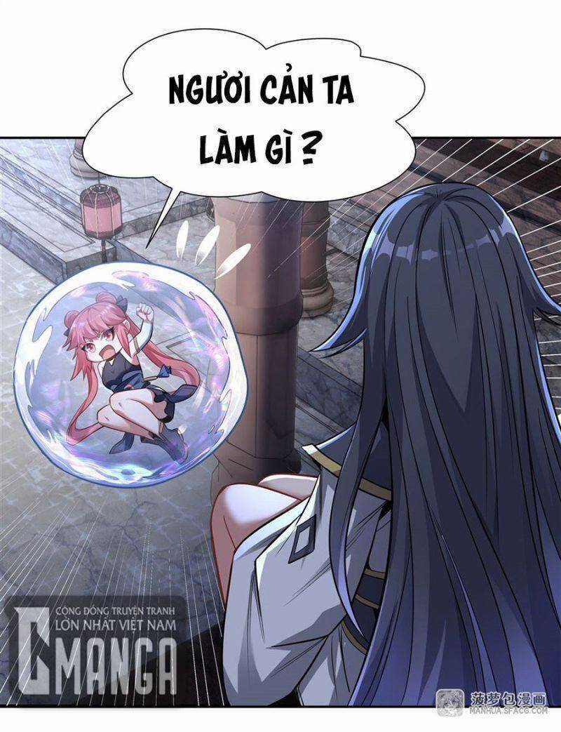 Các Nữ Đồ Đệ Của Ta Đều Là Chư Thiên Đại Lão Tương Lai Chương 69 trang 6