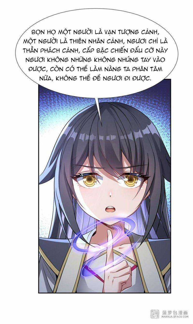 Các Nữ Đồ Đệ Của Ta Đều Là Chư Thiên Đại Lão Tương Lai Chương 69 trang 7