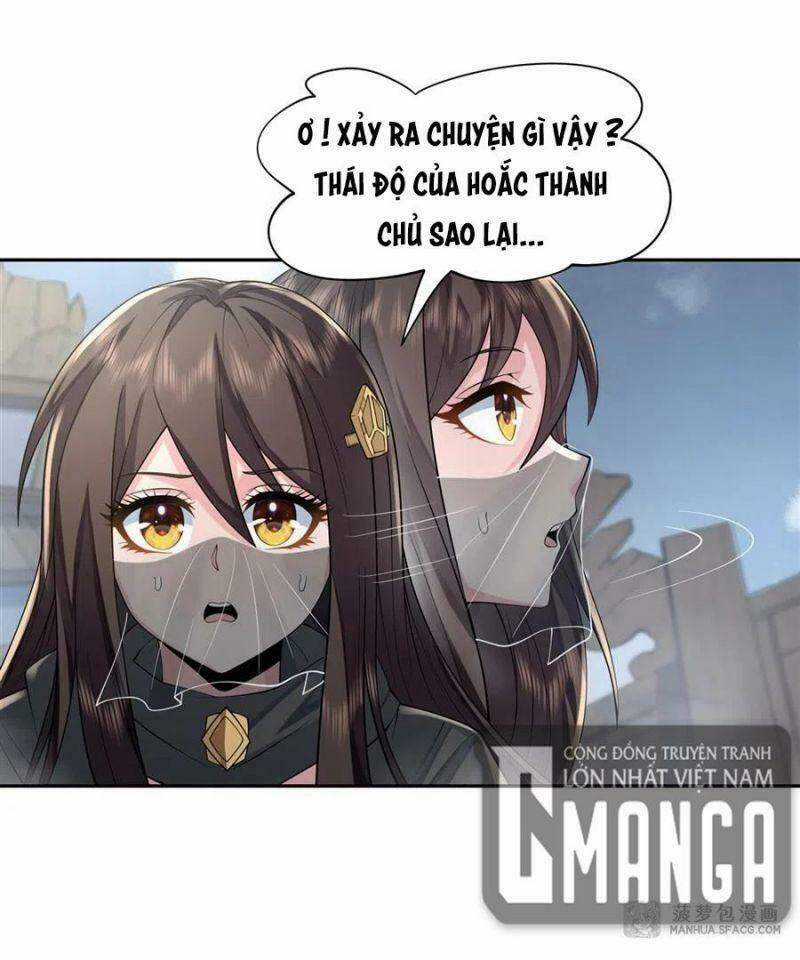 Các Nữ Đồ Đệ Của Ta Đều Là Chư Thiên Đại Lão Tương Lai Chương 7 trang 13