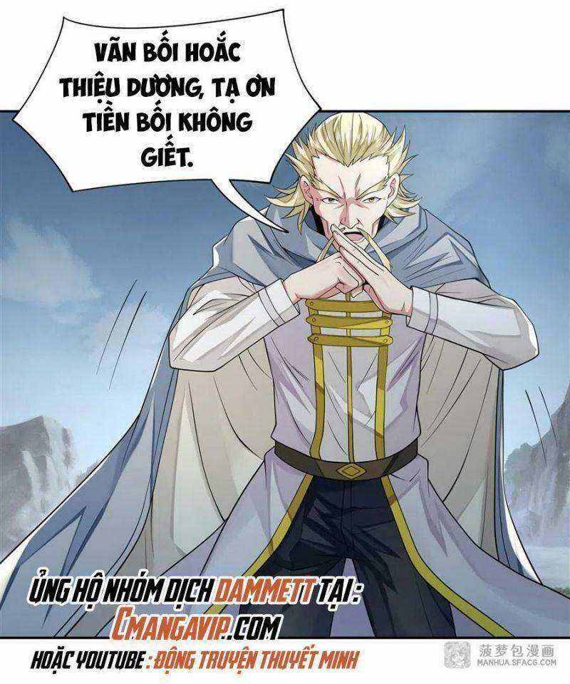 Các Nữ Đồ Đệ Của Ta Đều Là Chư Thiên Đại Lão Tương Lai Chương 7 trang 15