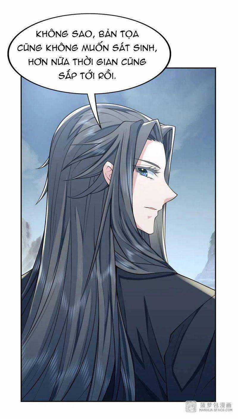 Các Nữ Đồ Đệ Của Ta Đều Là Chư Thiên Đại Lão Tương Lai Chương 7 trang 16