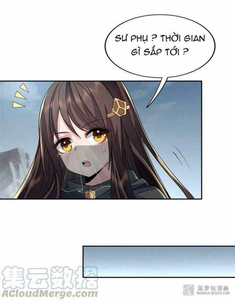 Các Nữ Đồ Đệ Của Ta Đều Là Chư Thiên Đại Lão Tương Lai Chương 7 trang 17