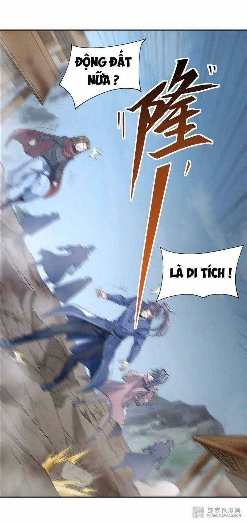 Các Nữ Đồ Đệ Của Ta Đều Là Chư Thiên Đại Lão Tương Lai Chương 7 trang 18