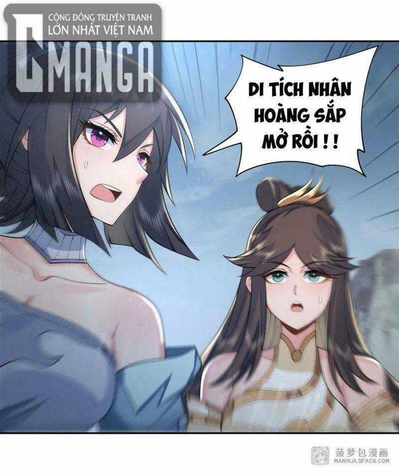 Các Nữ Đồ Đệ Của Ta Đều Là Chư Thiên Đại Lão Tương Lai Chương 7 trang 19