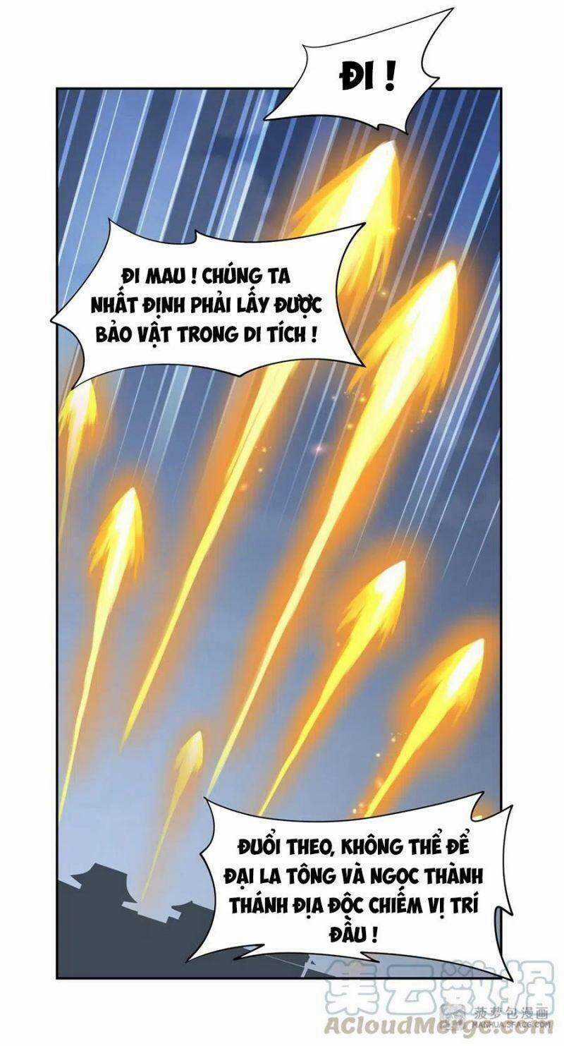 Các Nữ Đồ Đệ Của Ta Đều Là Chư Thiên Đại Lão Tương Lai Chương 7 trang 20