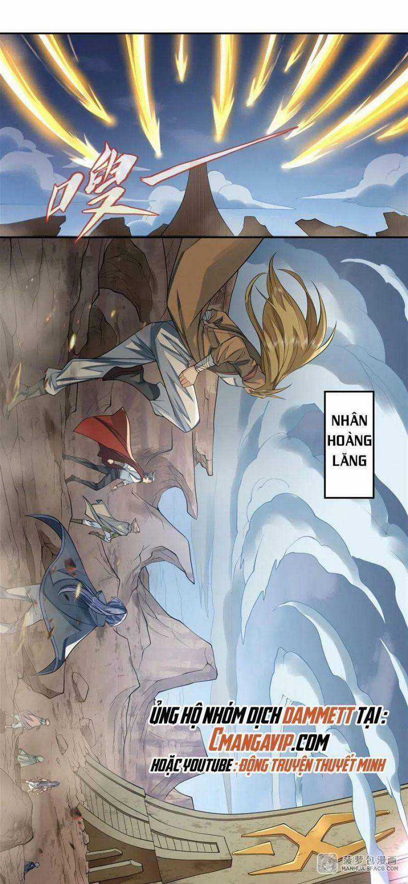 Các Nữ Đồ Đệ Của Ta Đều Là Chư Thiên Đại Lão Tương Lai Chương 7 trang 21