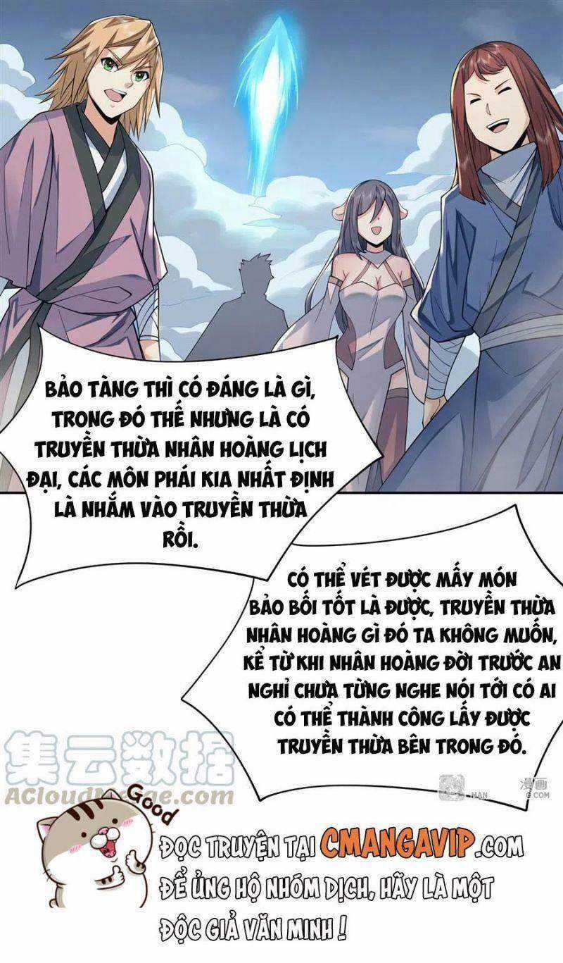 Các Nữ Đồ Đệ Của Ta Đều Là Chư Thiên Đại Lão Tương Lai Chương 7 trang 23