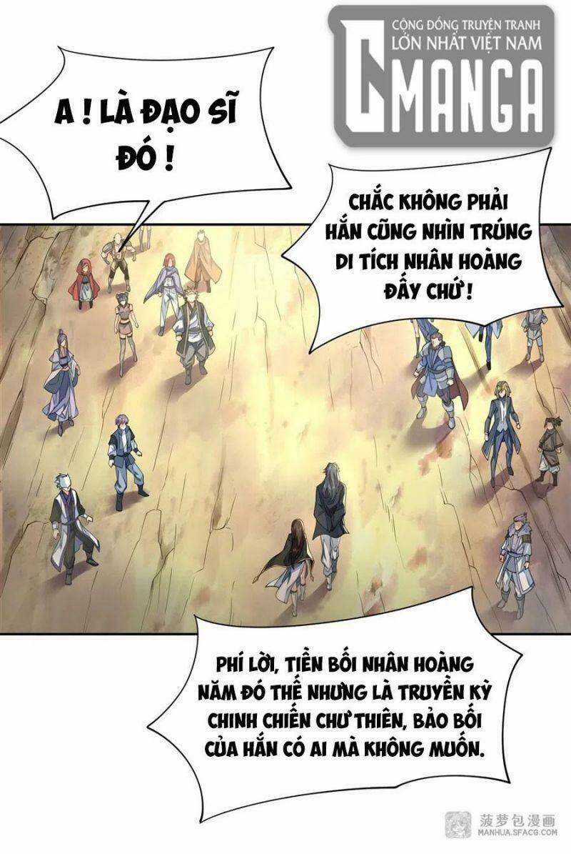 Các Nữ Đồ Đệ Của Ta Đều Là Chư Thiên Đại Lão Tương Lai Chương 7 trang 25