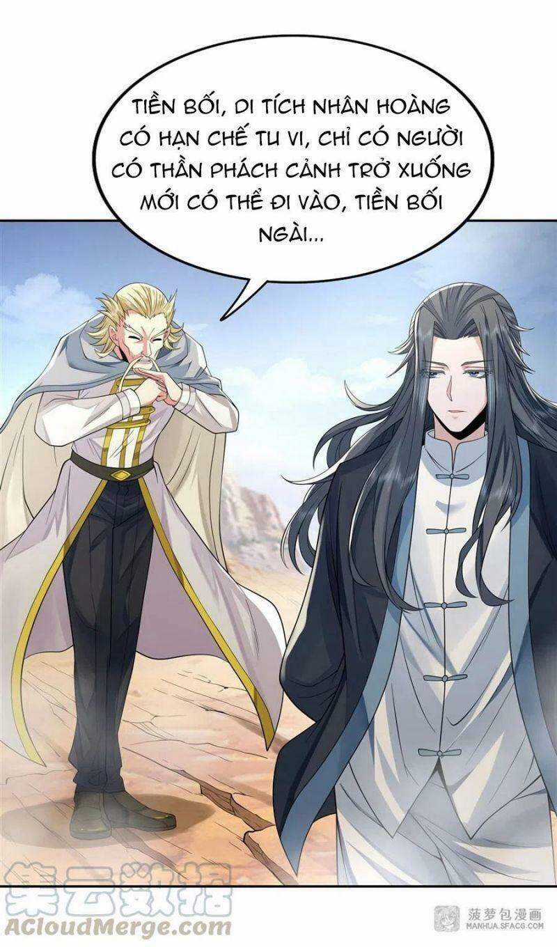 Các Nữ Đồ Đệ Của Ta Đều Là Chư Thiên Đại Lão Tương Lai Chương 7 trang 26