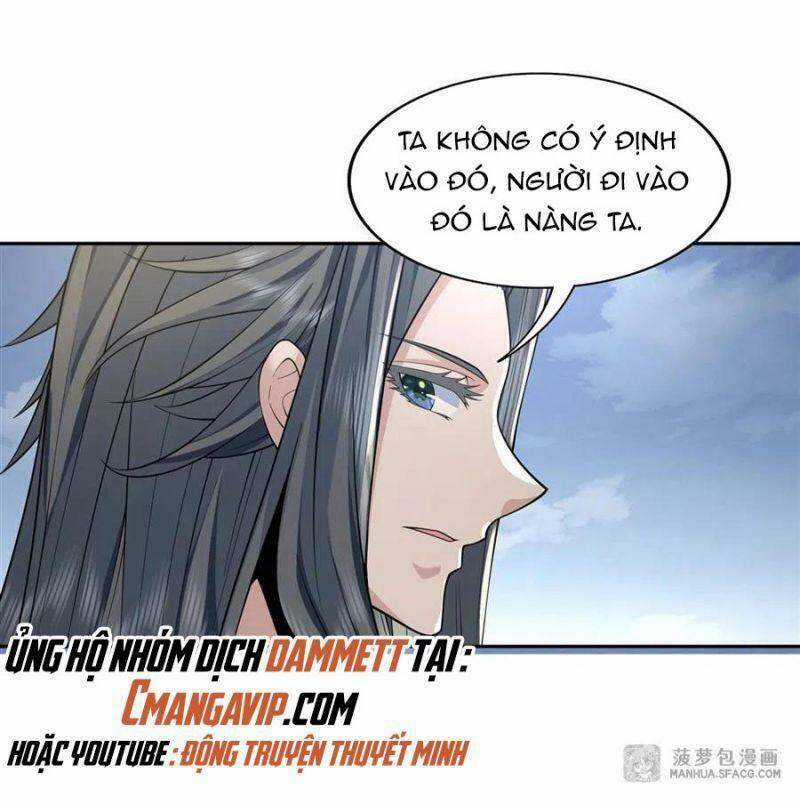 Các Nữ Đồ Đệ Của Ta Đều Là Chư Thiên Đại Lão Tương Lai Chương 7 trang 27