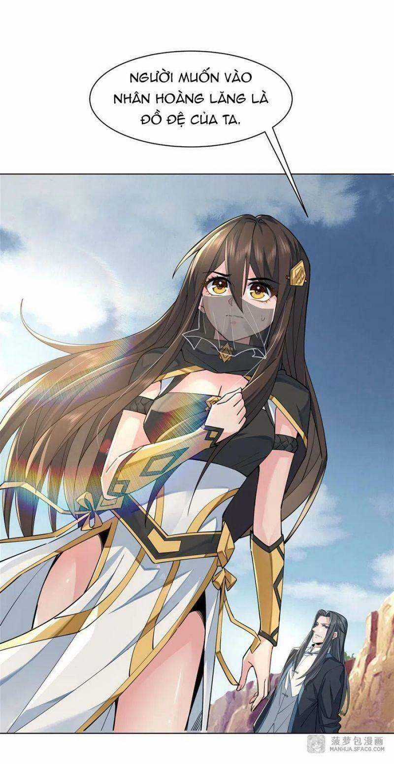 Các Nữ Đồ Đệ Của Ta Đều Là Chư Thiên Đại Lão Tương Lai Chương 7 trang 28