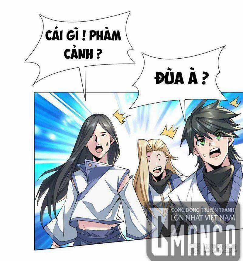 Các Nữ Đồ Đệ Của Ta Đều Là Chư Thiên Đại Lão Tương Lai Chương 7 trang 31