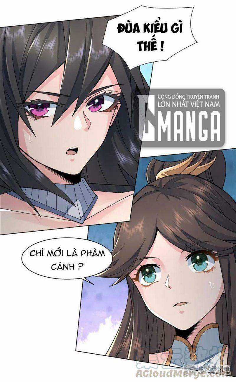 Các Nữ Đồ Đệ Của Ta Đều Là Chư Thiên Đại Lão Tương Lai Chương 7 trang 32