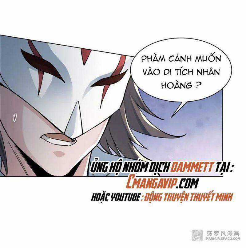 Các Nữ Đồ Đệ Của Ta Đều Là Chư Thiên Đại Lão Tương Lai Chương 7 trang 33