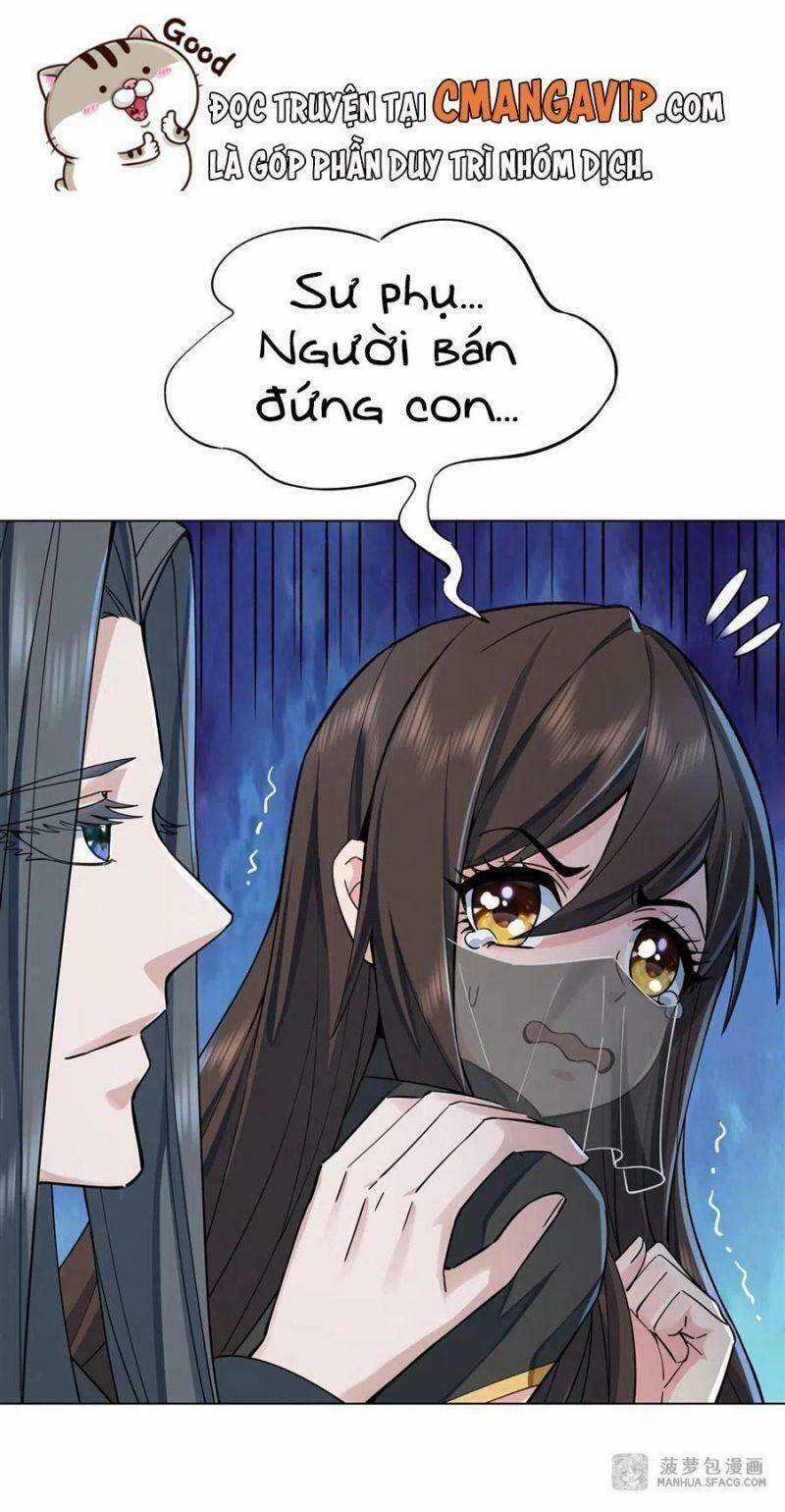 Các Nữ Đồ Đệ Của Ta Đều Là Chư Thiên Đại Lão Tương Lai Chương 7 trang 36