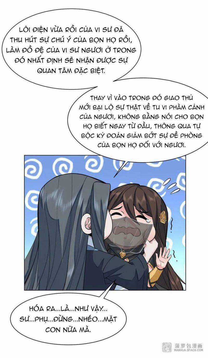 Các Nữ Đồ Đệ Của Ta Đều Là Chư Thiên Đại Lão Tương Lai Chương 7 trang 37