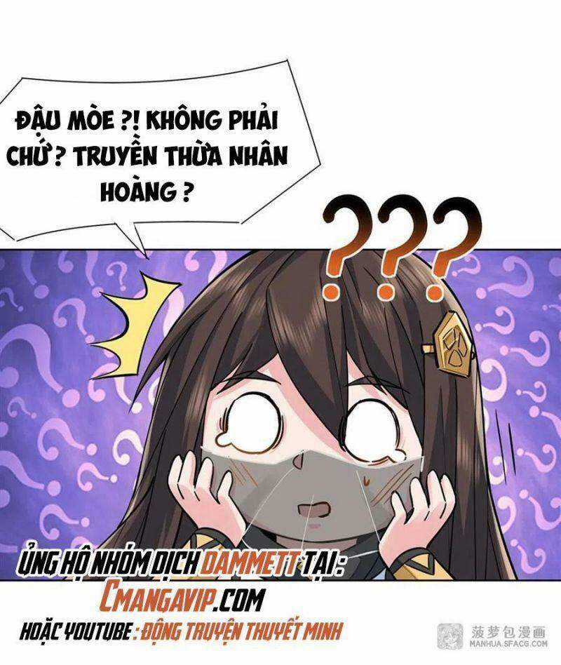 Các Nữ Đồ Đệ Của Ta Đều Là Chư Thiên Đại Lão Tương Lai Chương 7 trang 39