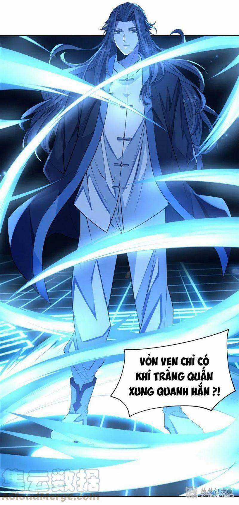 Các Nữ Đồ Đệ Của Ta Đều Là Chư Thiên Đại Lão Tương Lai Chương 7 trang 5