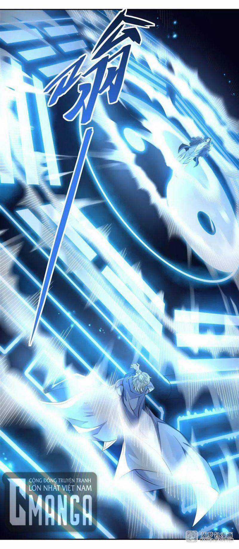 Các Nữ Đồ Đệ Của Ta Đều Là Chư Thiên Đại Lão Tương Lai Chương 7 trang 7