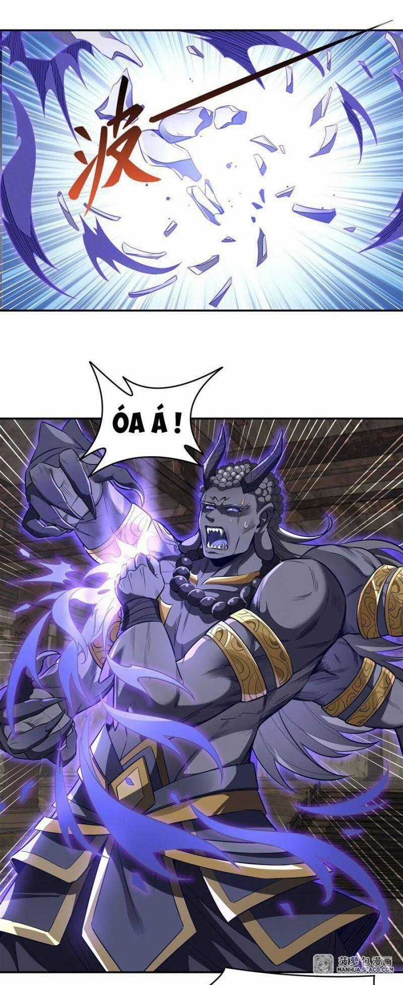 Các Nữ Đồ Đệ Của Ta Đều Là Chư Thiên Đại Lão Tương Lai Chương 70 trang 1