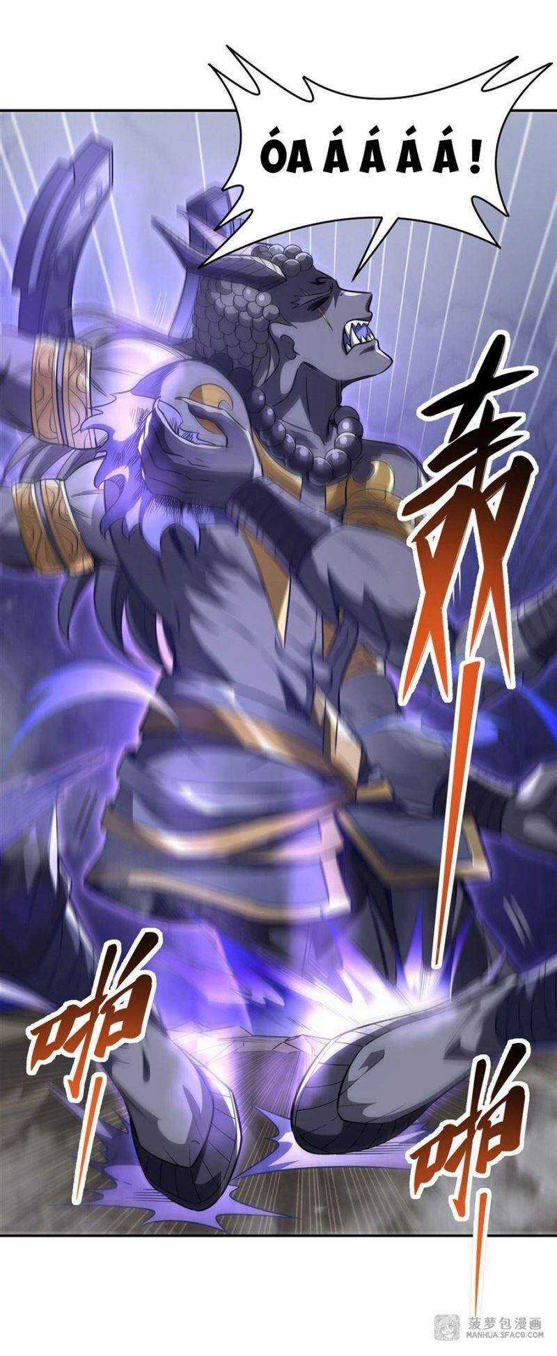 Các Nữ Đồ Đệ Của Ta Đều Là Chư Thiên Đại Lão Tương Lai Chương 70 trang 10