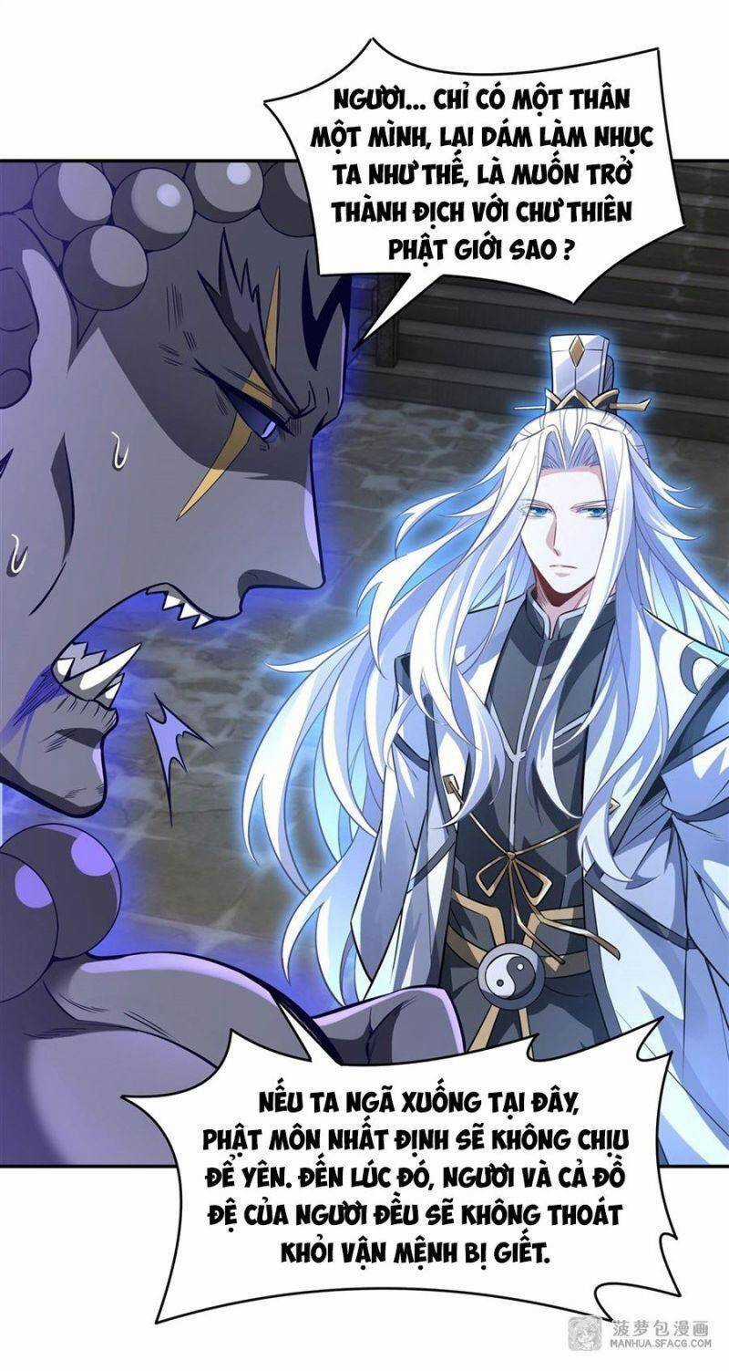 Các Nữ Đồ Đệ Của Ta Đều Là Chư Thiên Đại Lão Tương Lai Chương 70 trang 11