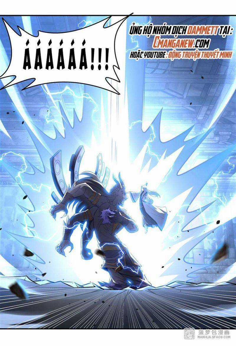 Các Nữ Đồ Đệ Của Ta Đều Là Chư Thiên Đại Lão Tương Lai Chương 70 trang 15