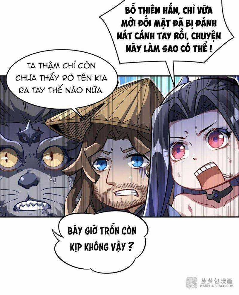 Các Nữ Đồ Đệ Của Ta Đều Là Chư Thiên Đại Lão Tương Lai Chương 70 trang 2