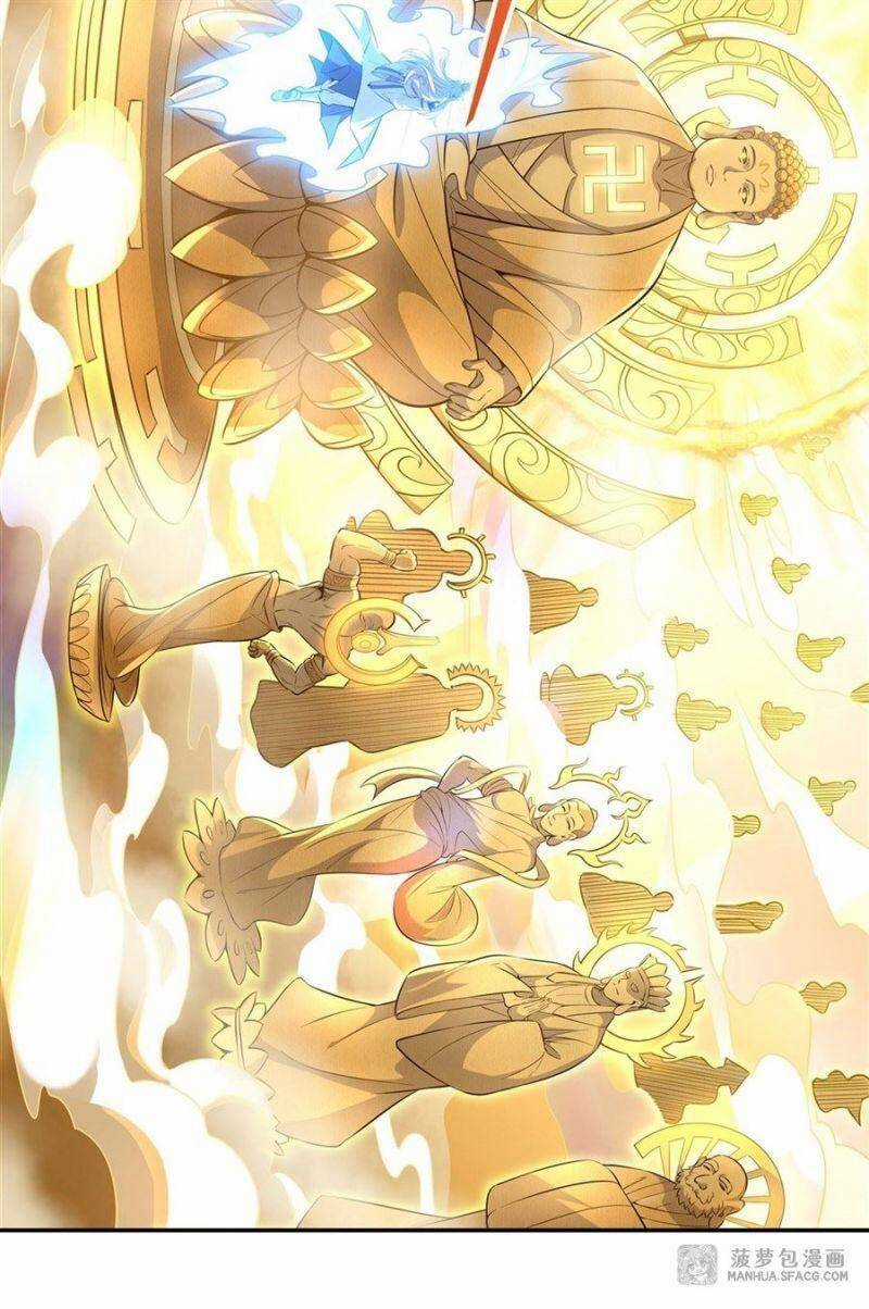 Các Nữ Đồ Đệ Của Ta Đều Là Chư Thiên Đại Lão Tương Lai Chương 70 trang 20