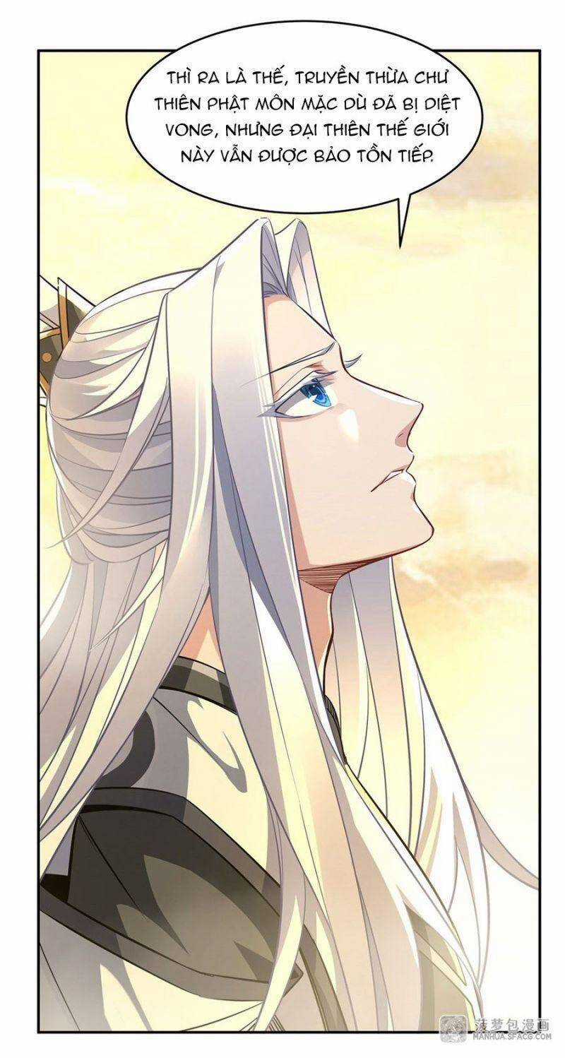 Các Nữ Đồ Đệ Của Ta Đều Là Chư Thiên Đại Lão Tương Lai Chương 70 trang 22